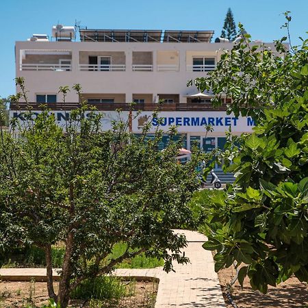 Konnos Villa Ekaterina Protaras Buitenkant foto