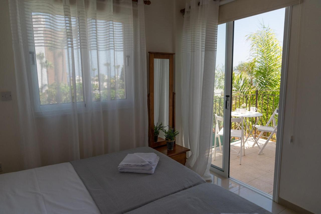 Konnos Villa Ekaterina Protaras Buitenkant foto