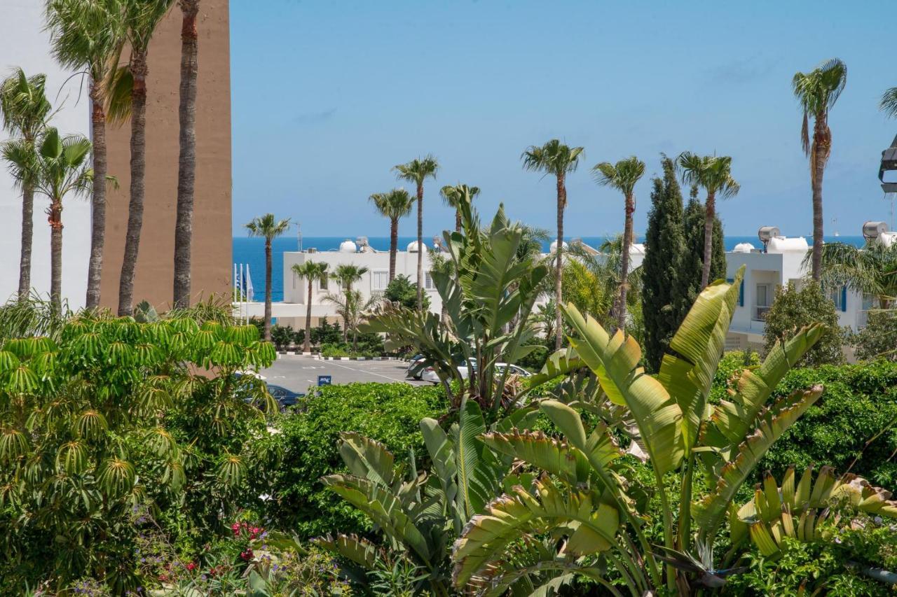 Konnos Villa Ekaterina Protaras Buitenkant foto