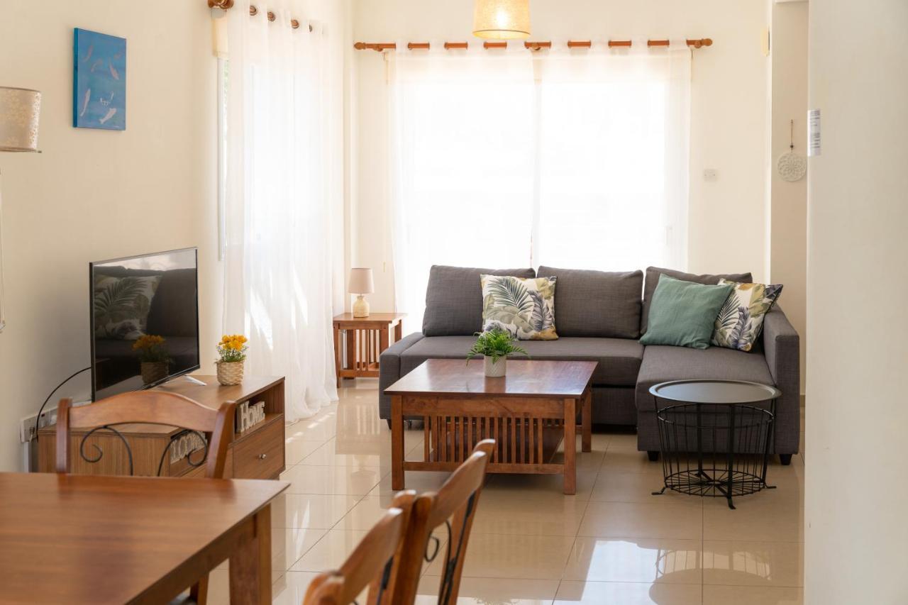Konnos Villa Ekaterina Protaras Buitenkant foto