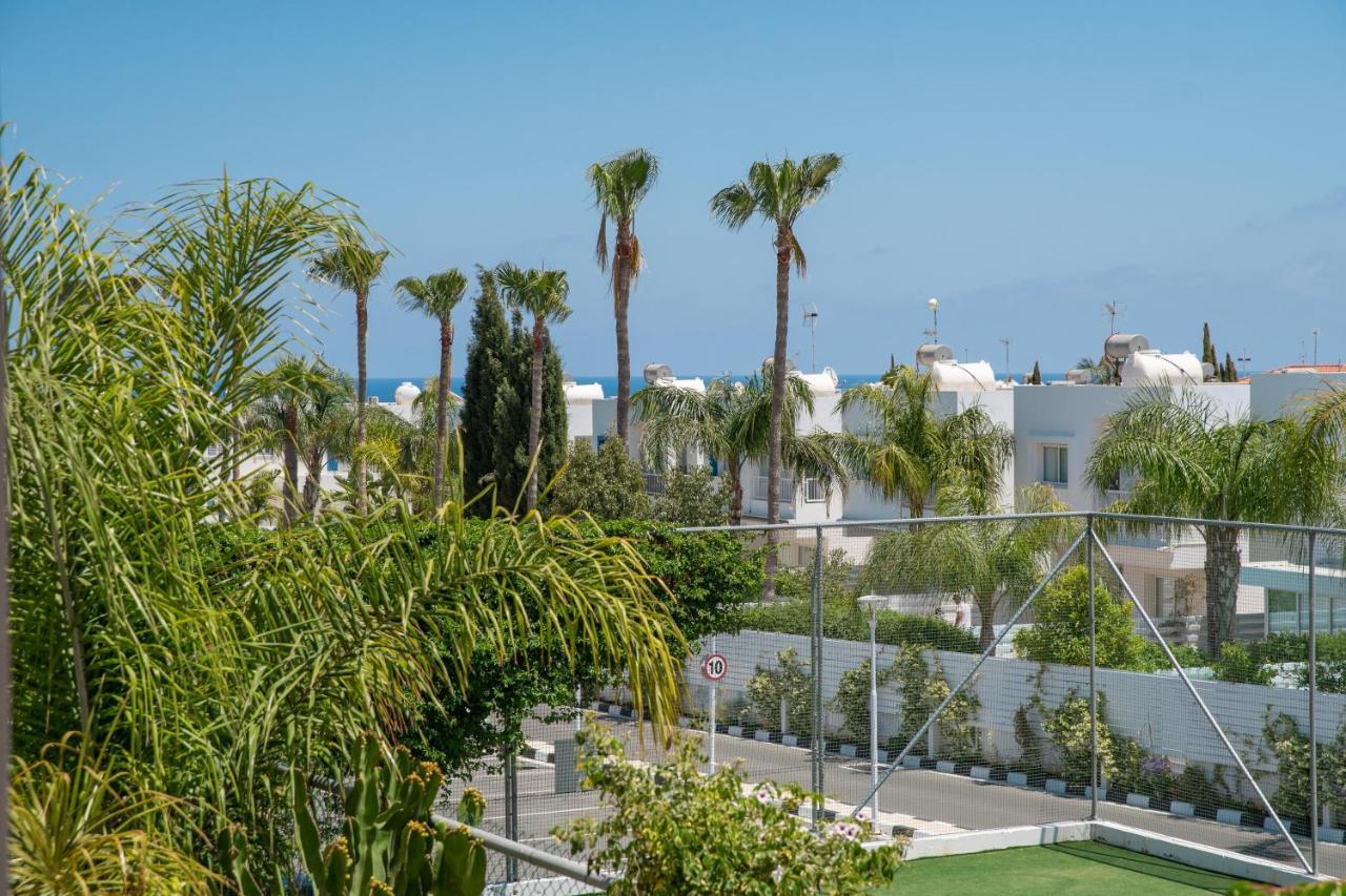 Konnos Villa Ekaterina Protaras Buitenkant foto