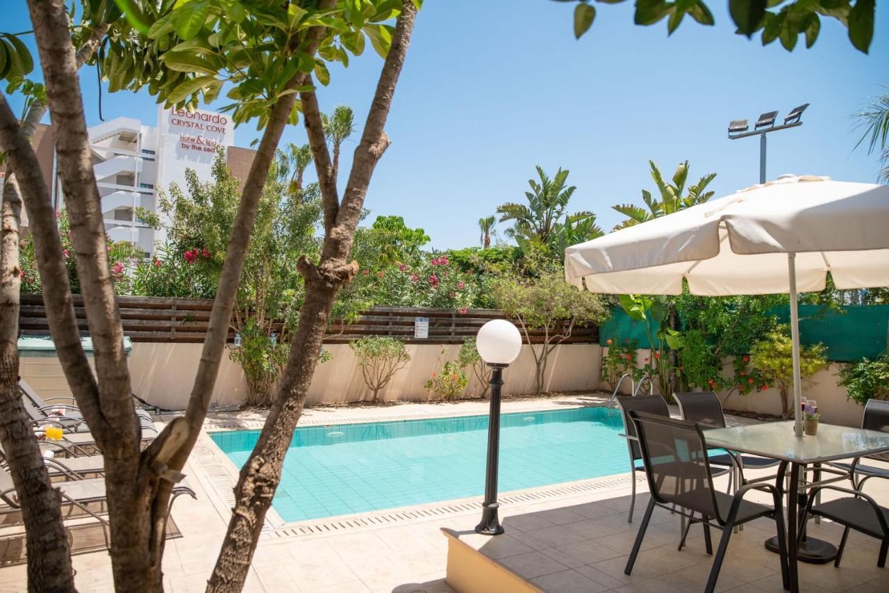 Konnos Villa Ekaterina Protaras Buitenkant foto