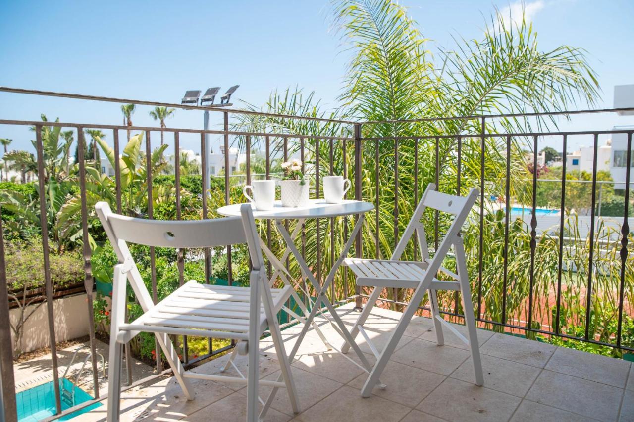 Konnos Villa Ekaterina Protaras Buitenkant foto
