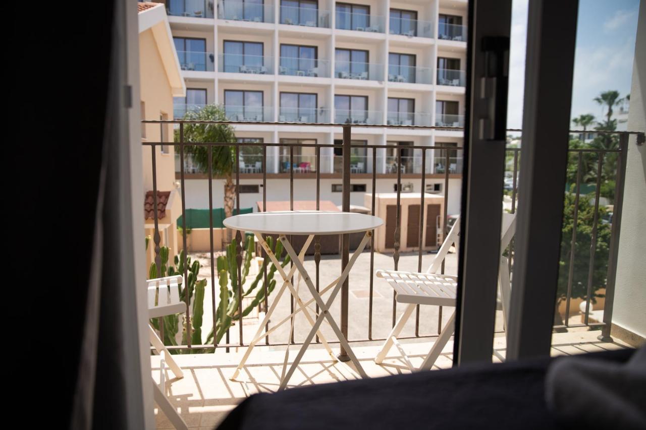 Konnos Villa Ekaterina Protaras Buitenkant foto