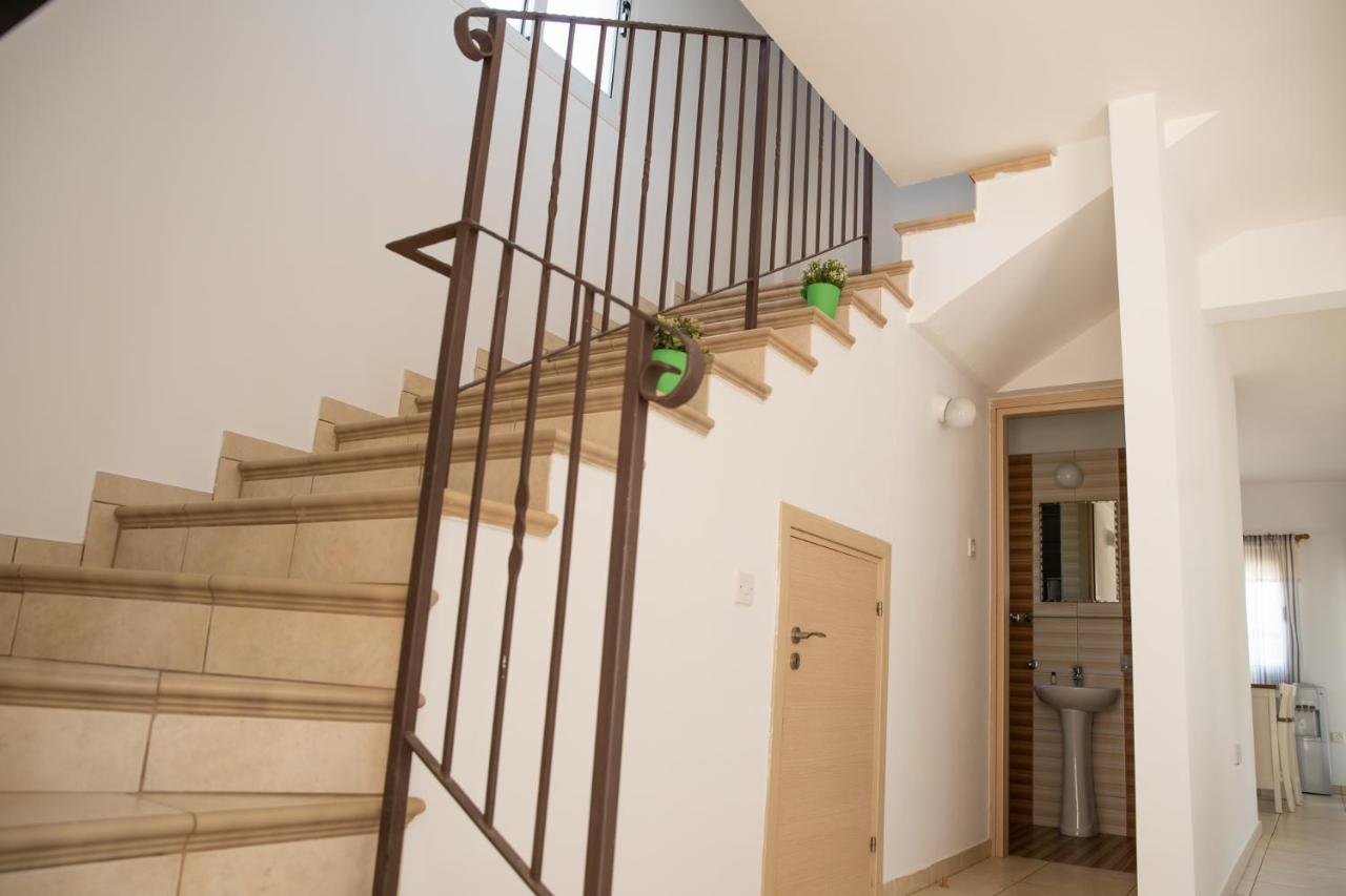 Konnos Villa Ekaterina Protaras Buitenkant foto