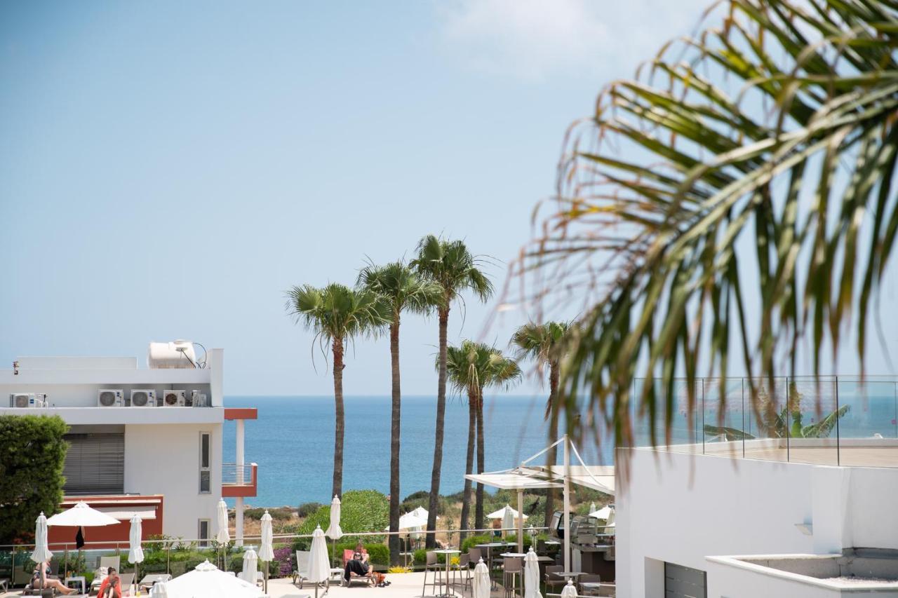 Konnos Villa Ekaterina Protaras Buitenkant foto