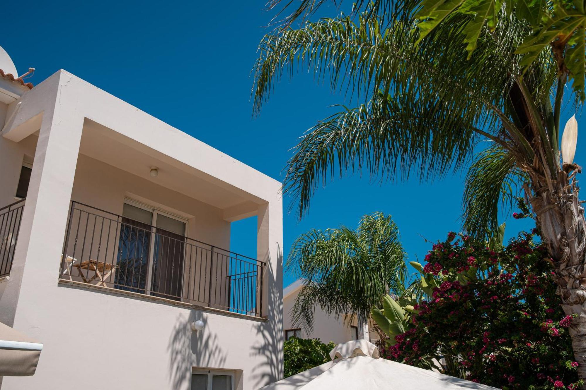 Konnos Villa Ekaterina Protaras Buitenkant foto