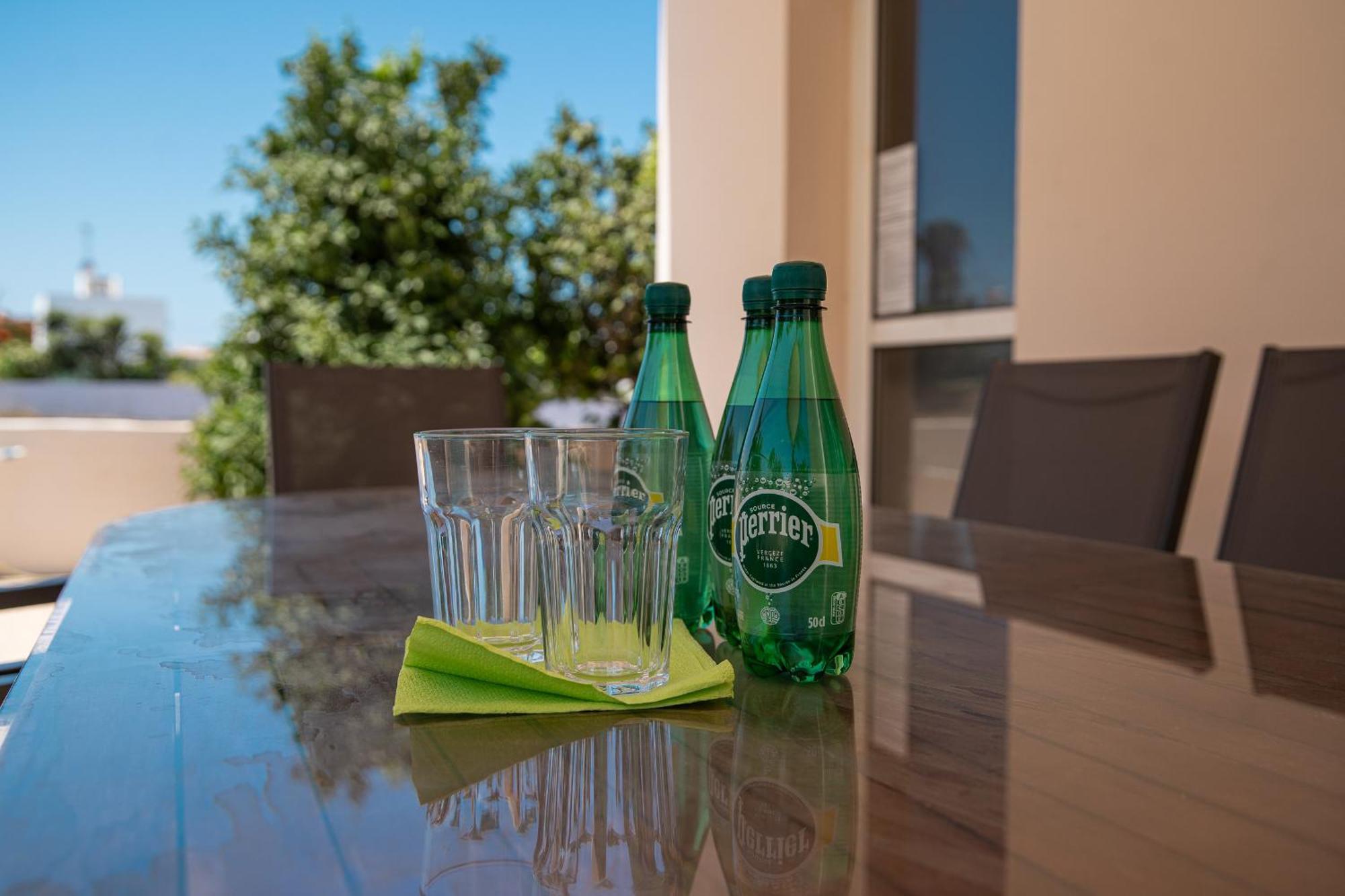 Konnos Villa Ekaterina Protaras Buitenkant foto