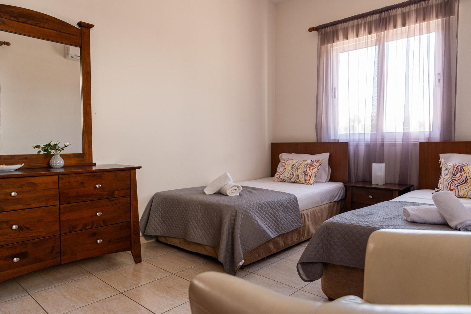 Konnos Villa Ekaterina Protaras Buitenkant foto