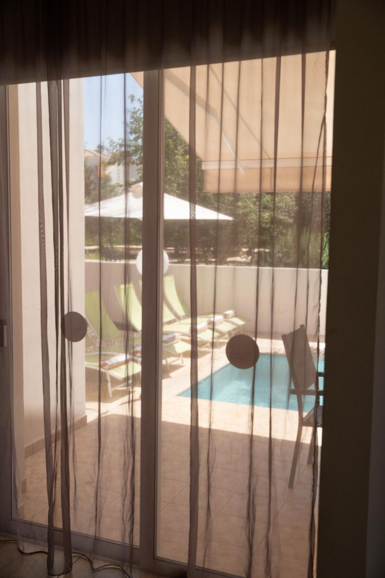 Konnos Villa Ekaterina Protaras Buitenkant foto