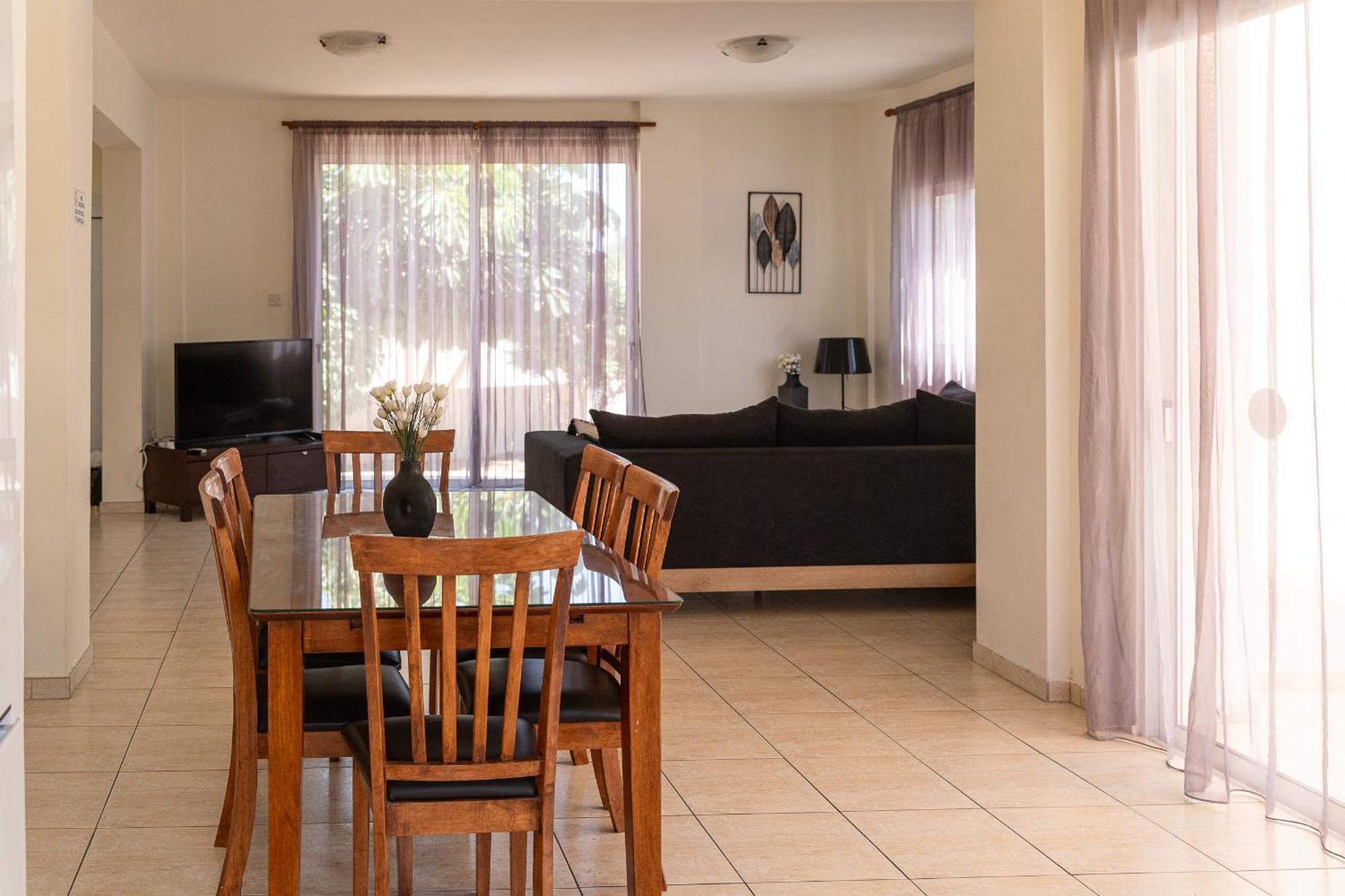 Konnos Villa Ekaterina Protaras Buitenkant foto