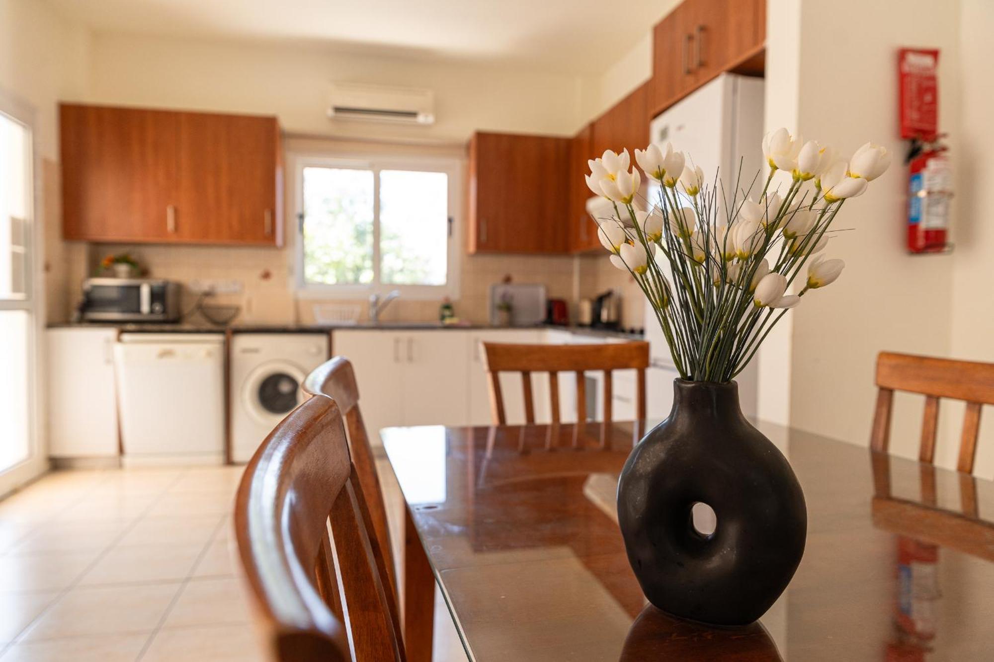Konnos Villa Ekaterina Protaras Buitenkant foto