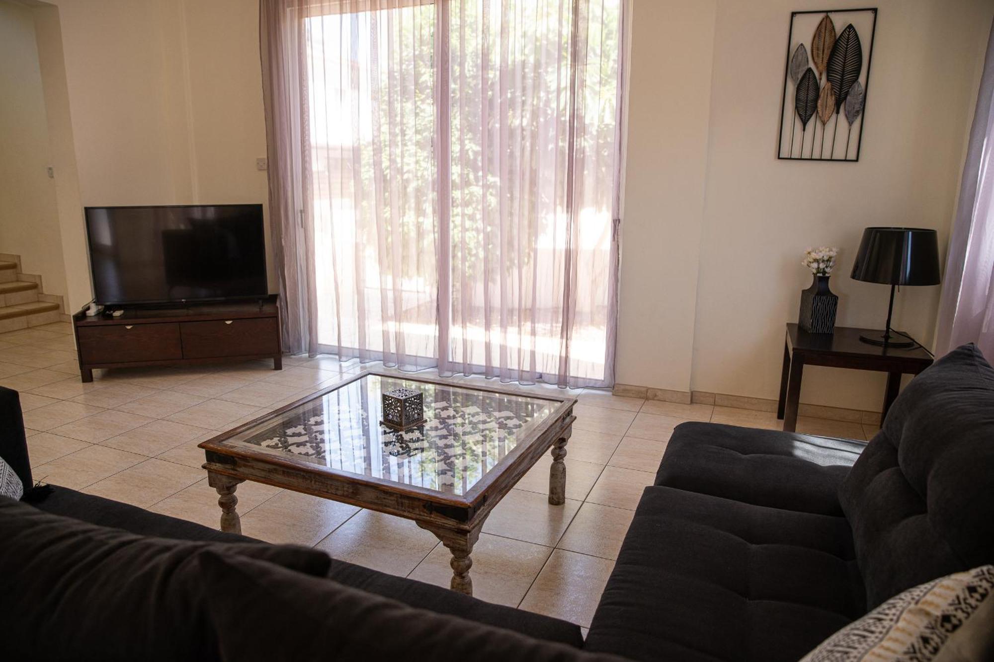Konnos Villa Ekaterina Protaras Buitenkant foto