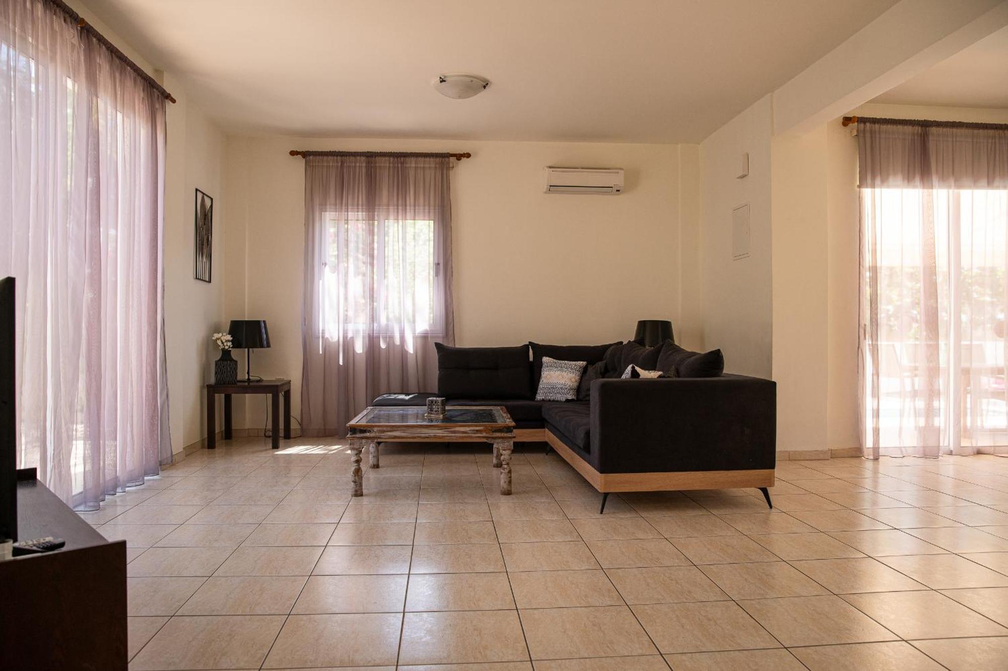 Konnos Villa Ekaterina Protaras Buitenkant foto
